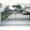 metal sliding gate design